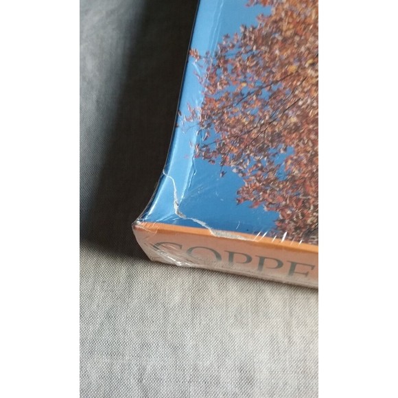 VTG 1991 COPPER HARBOR 550 Pc Jigsaw Puzzle Josiah Davidson New Sealed USA - Picture 7 of 10